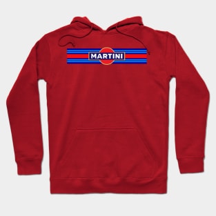 Martini Racing Hoodie